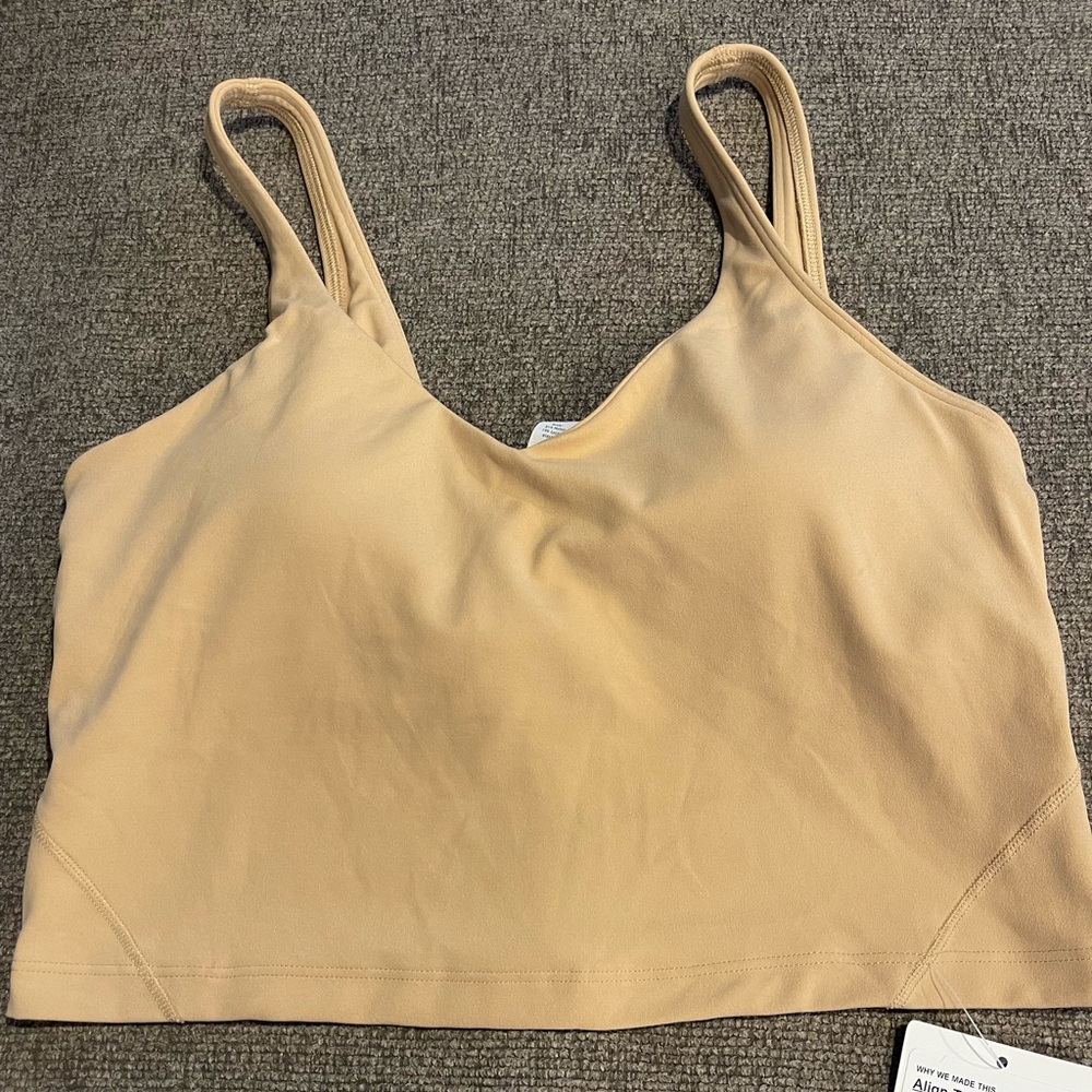 Align Tank